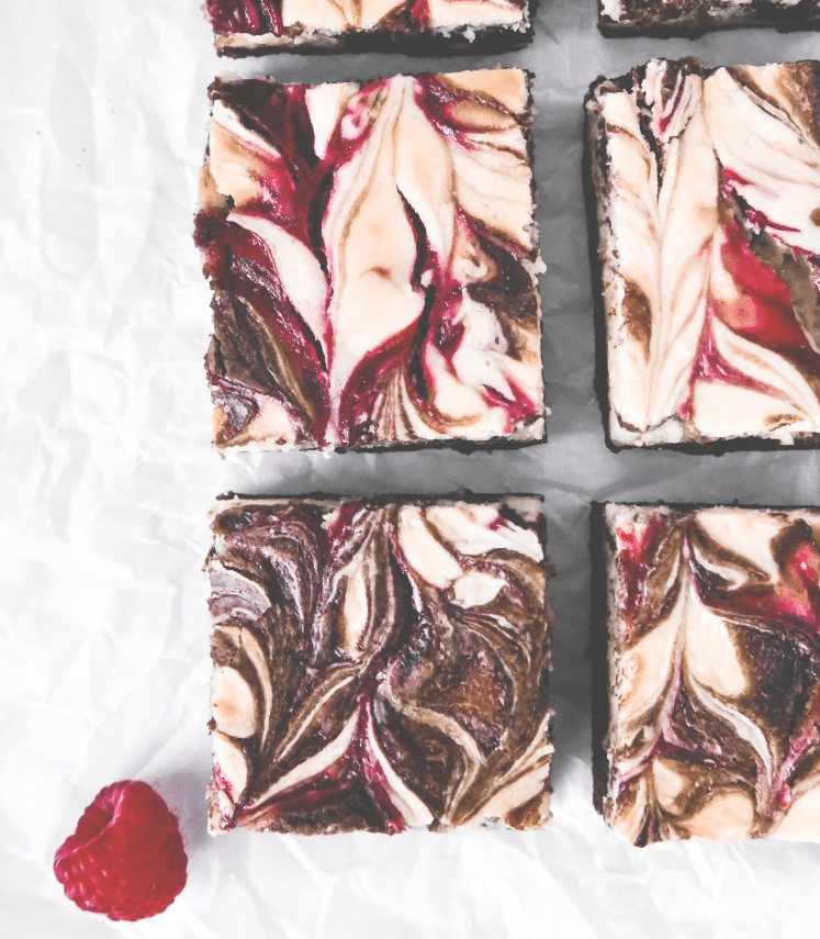 Cheesecake Brownies