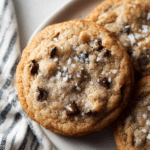 Chewy Oatmeal Chocolate Chip Cookies
