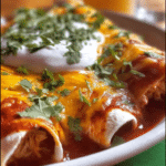Chicken Enchiladas Recipe