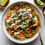 Chicken Fajita Bowl