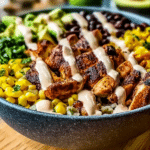 Chipotle Bowl Recipe