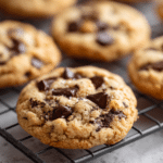 Chocolate Chip Pudding Cookies