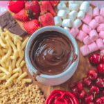Chocolate Fondue