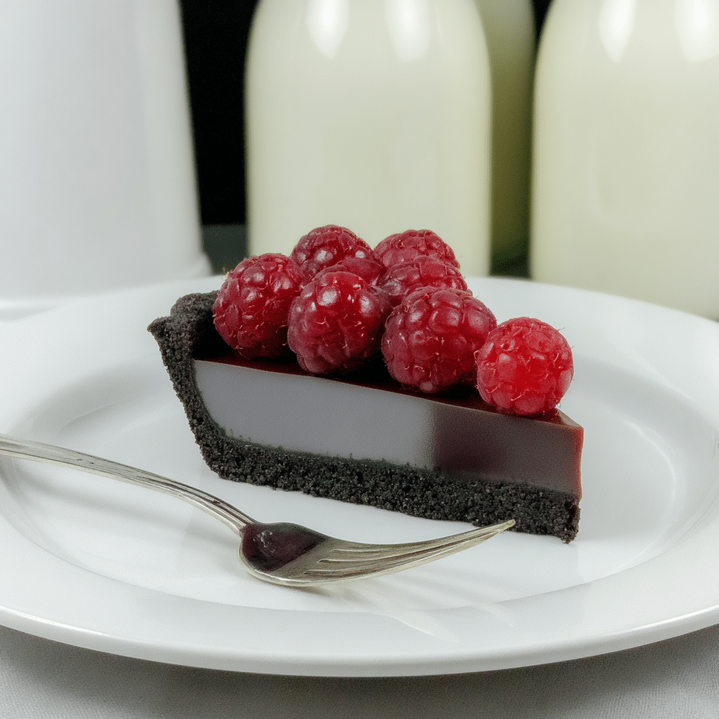 Chocolate Tart Recipe