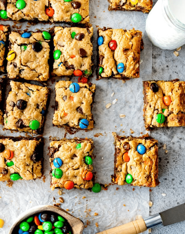 Cookie Bars