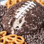 Cookies and Cream Cheese Ball