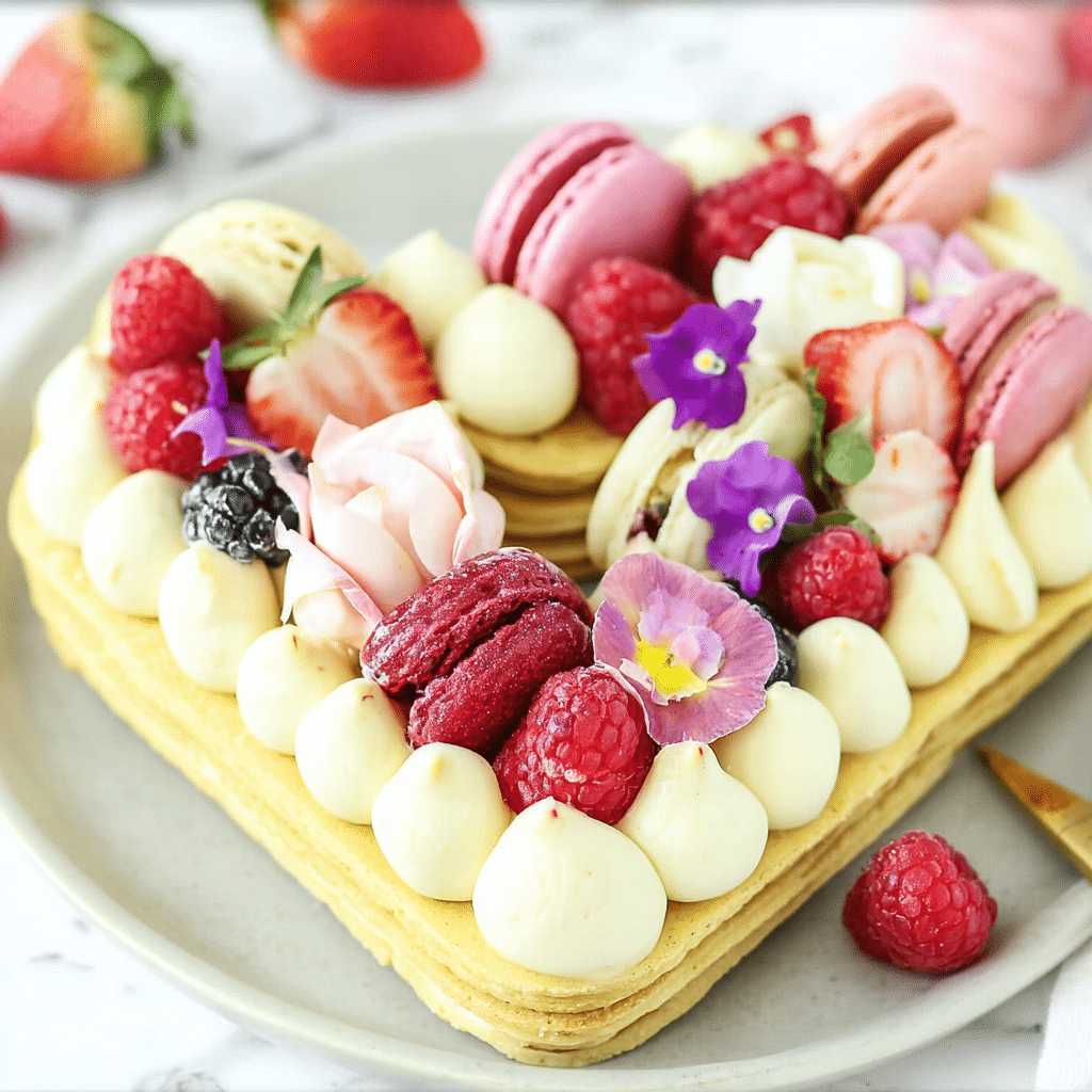 Cream Tarts 1