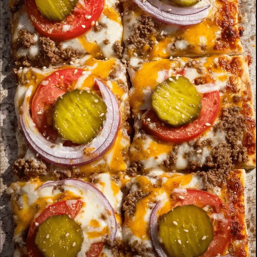 Flatbread Pizza