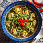 Gyoza Soup