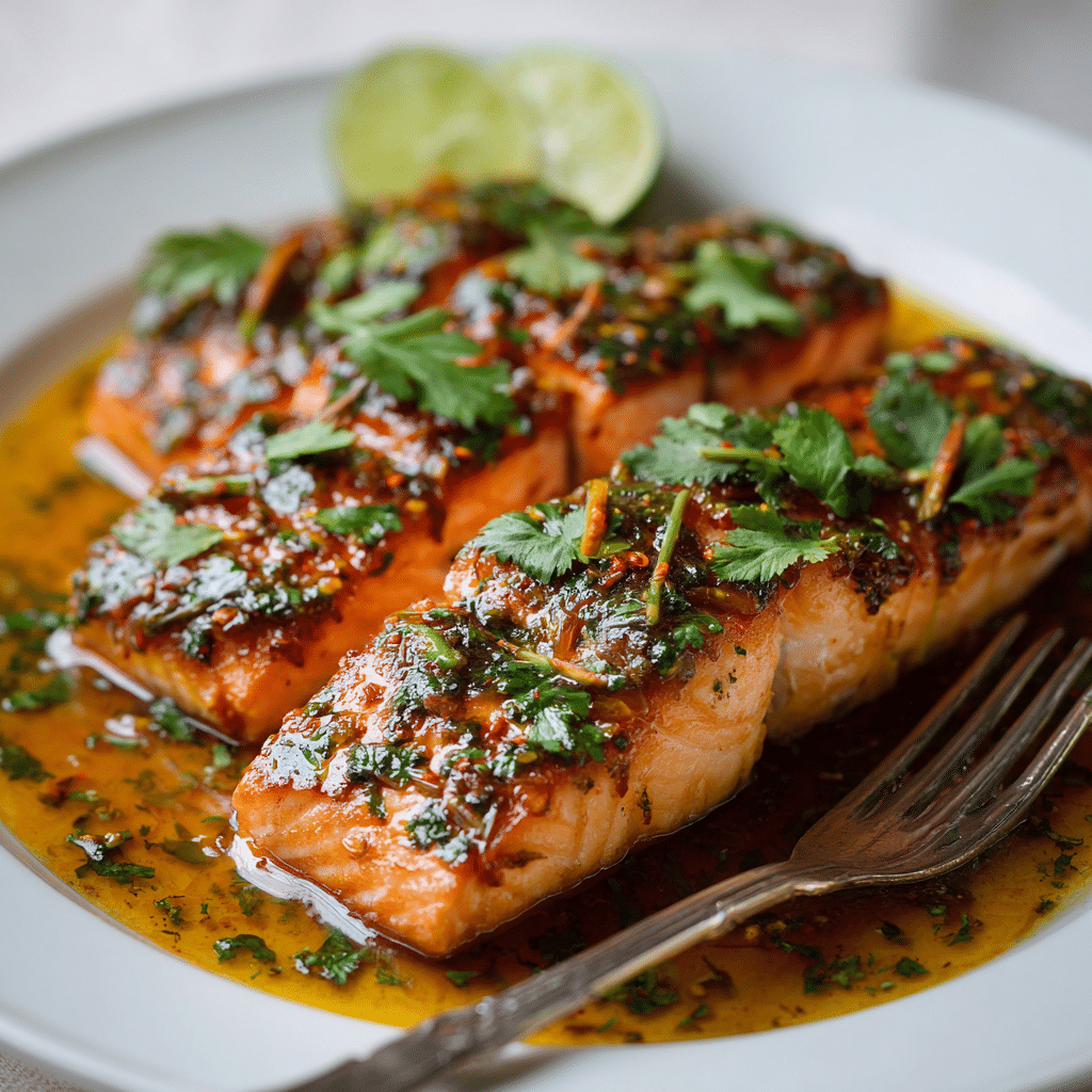 Marry Me Salmon 1