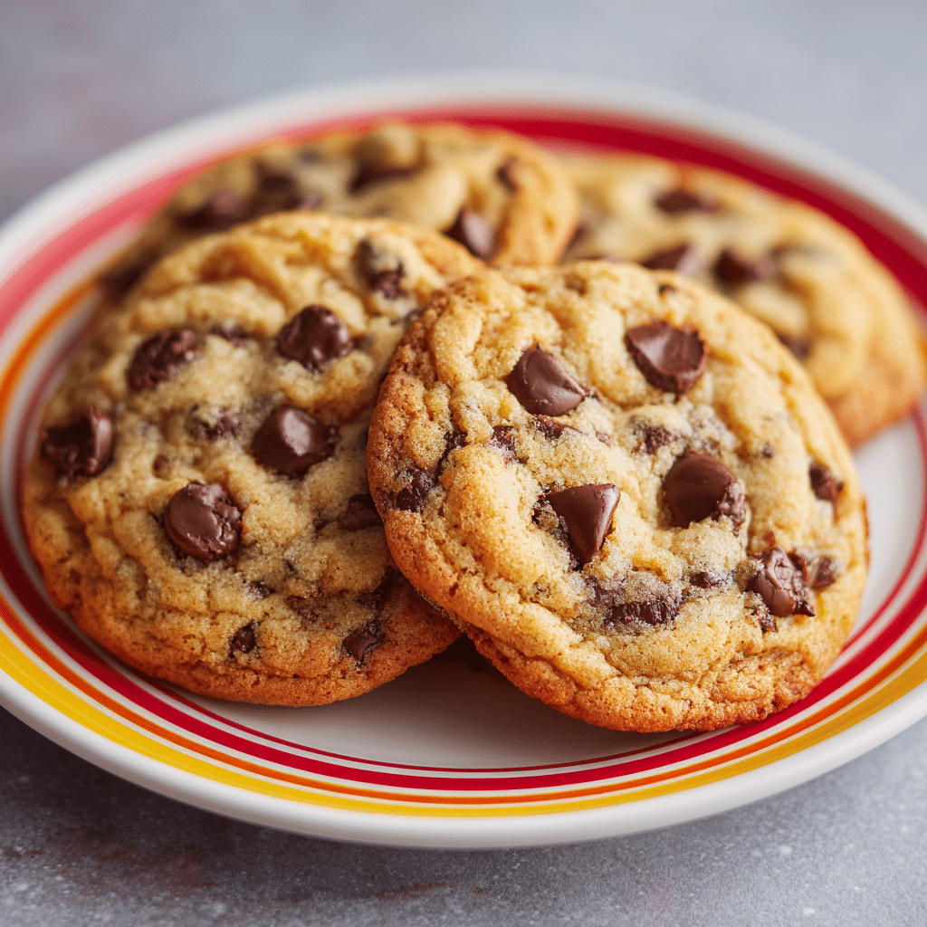 Nestle Toll House Chocolate Chip Cookies