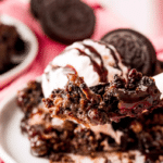 Oreo Dump Cake
