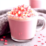 Pink Hot Chocolate