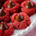 Red Velvet Blossoms Recipe