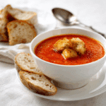 Roasted Tomato Basil Soup 2
