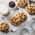 Small Batch Chocolate Chip Cookies 2