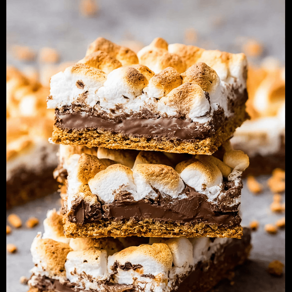 Smore Bars