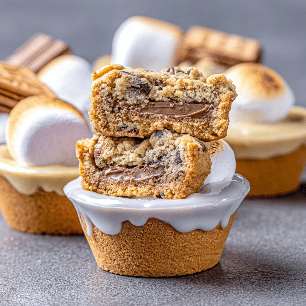 Smores Cups