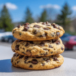Soft Chewy Chocolate Chip Cookies