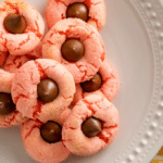 Strawberry Kiss Cookies 1
