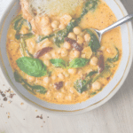 Tuscan Chickpea Soup