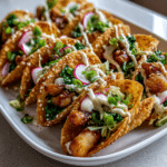 Wonton Tacos