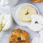 3 Ingredient Bagels