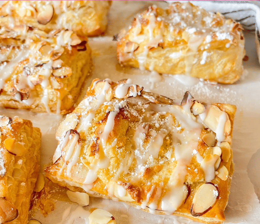Almond Danish
