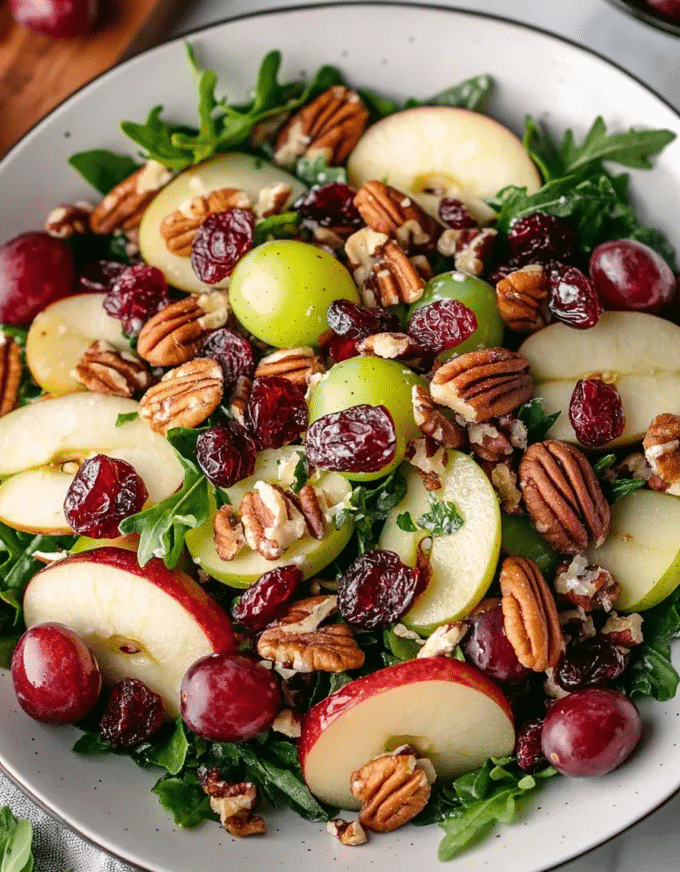 Apple Salad Recipe