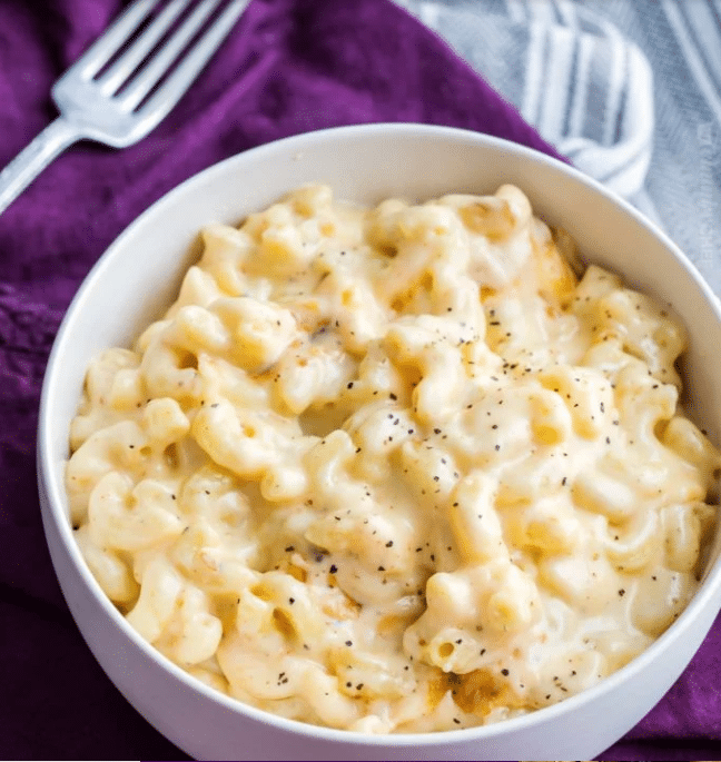 Baked Mac and Cheese 1