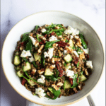 Balsamic Lentil Salad