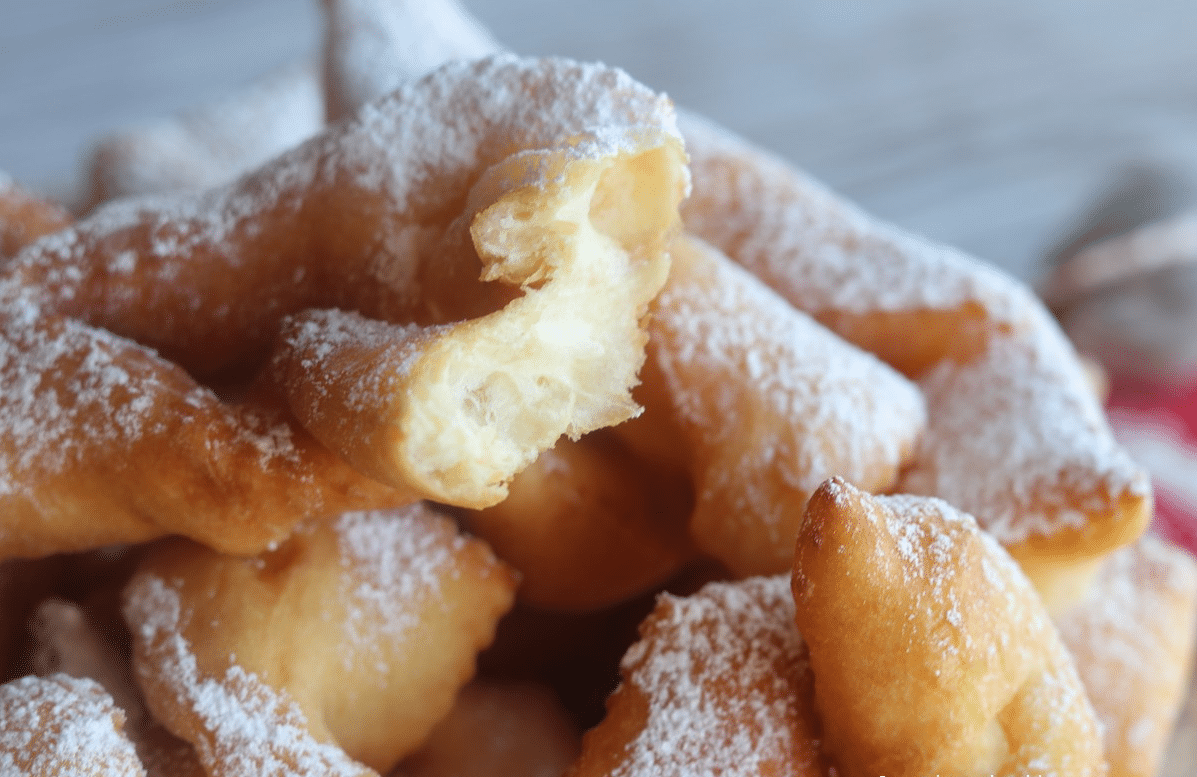 Beignets de Carnaval
