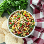 Black Eyed Pea Salsa
