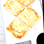 Breakfast Cheese Danish