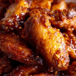 Brown Sugar Pineapple Wings