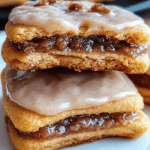 Brown Sugar Pop Tart Cookies