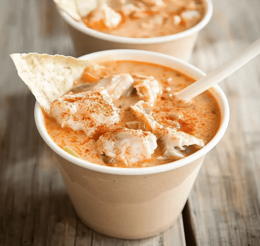 Bubbas Crab Stew