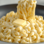 Butter Parmesan Pasta