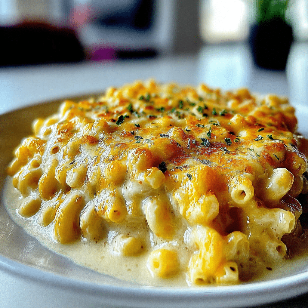 Chick fil A Mac and Cheese Copycat Recipe