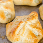 Chicken Cream Cheese Crescent Rolls