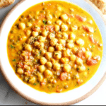 Chickpea and Lentil Curry
