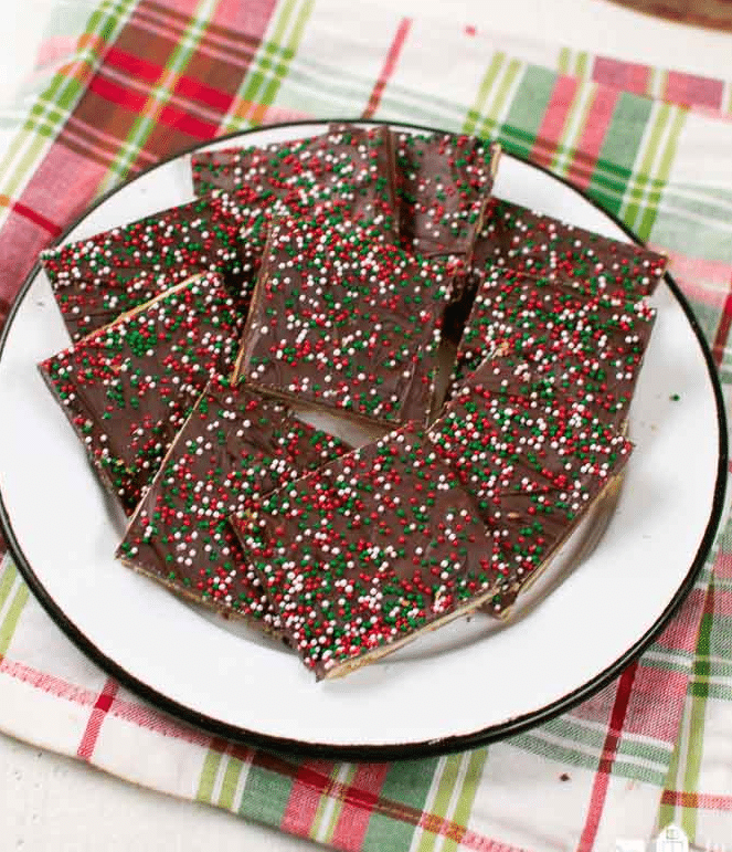 Christmas Candy Recipes