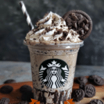 Cookies Cream Frappuccino