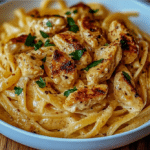 Cowboy Linguine