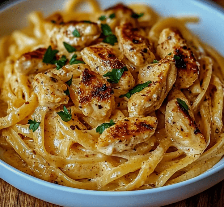 Cowboy Linguine