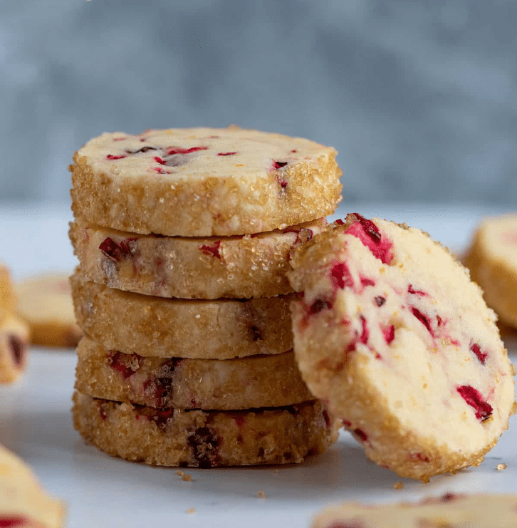 Cranberry Orange Cookies