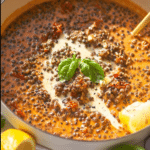 Creamy Marry Me Lentils