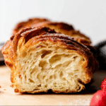 Croissant Bread Loaf