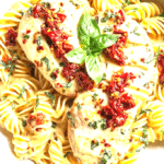 Dairy Free Pasta