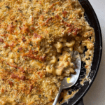 French Onion Mac Cheese